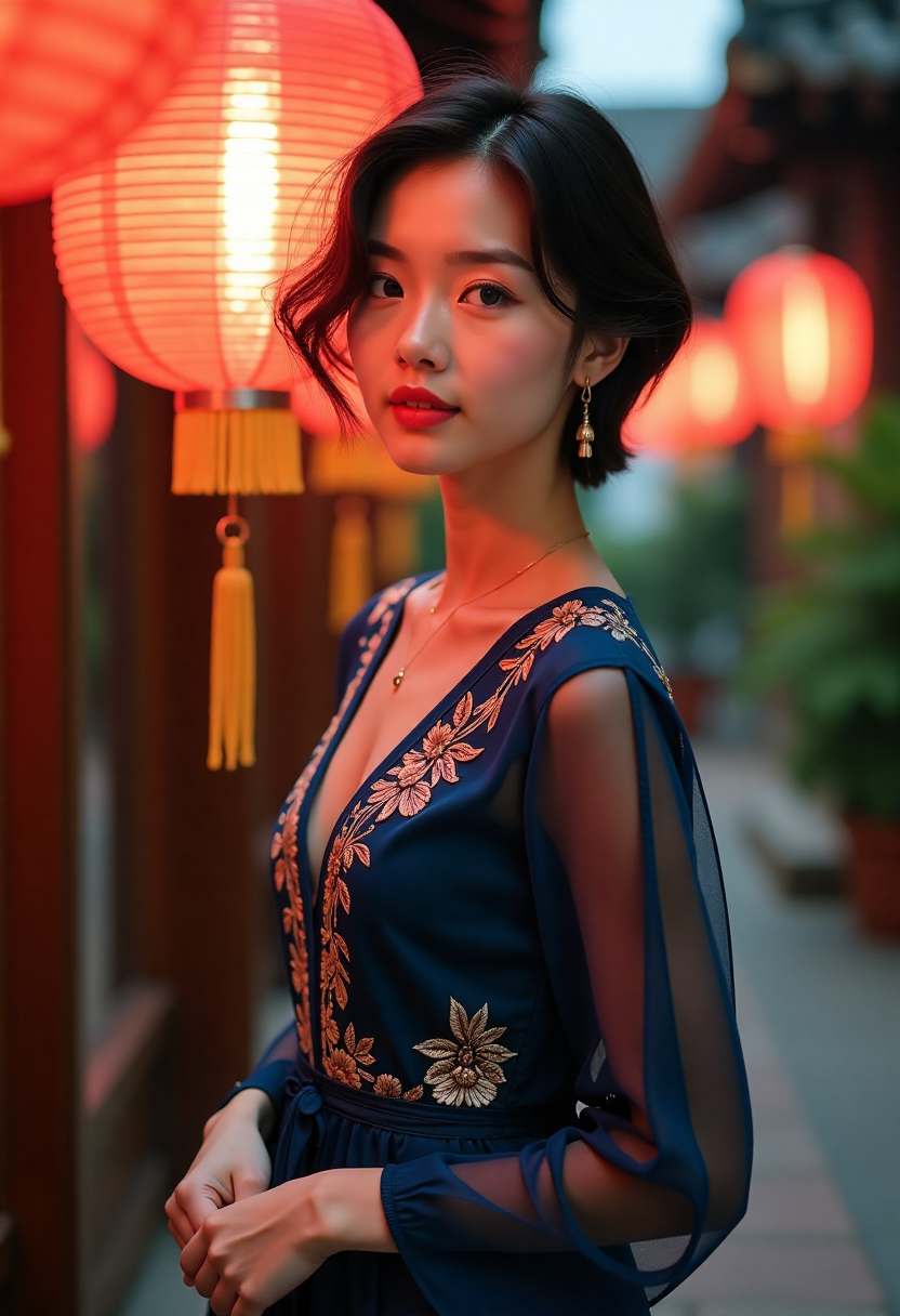 《边界之外》剧照