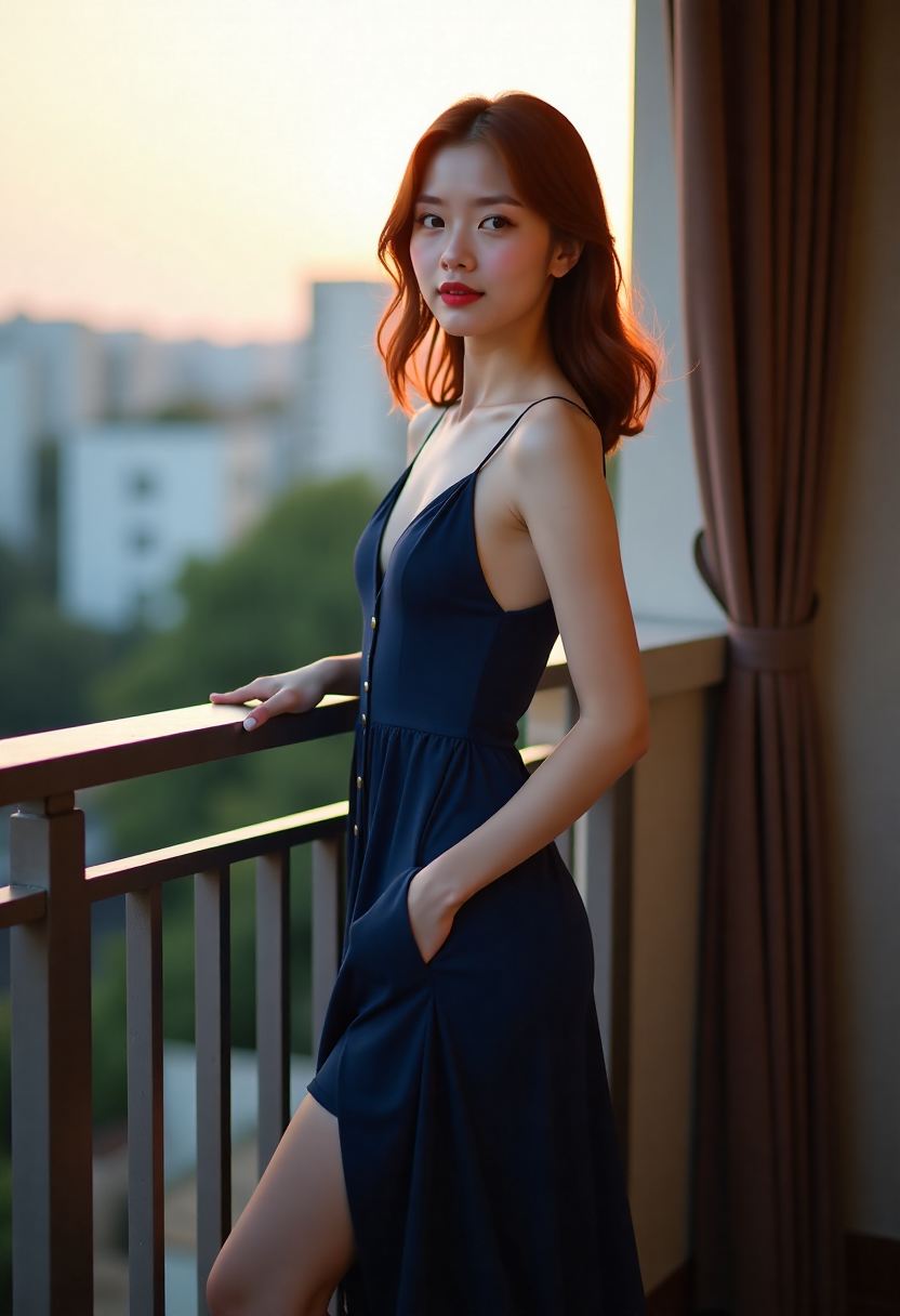 《夏日备忘录》剧照